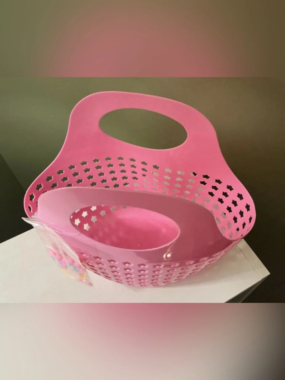 N/A stylish pink